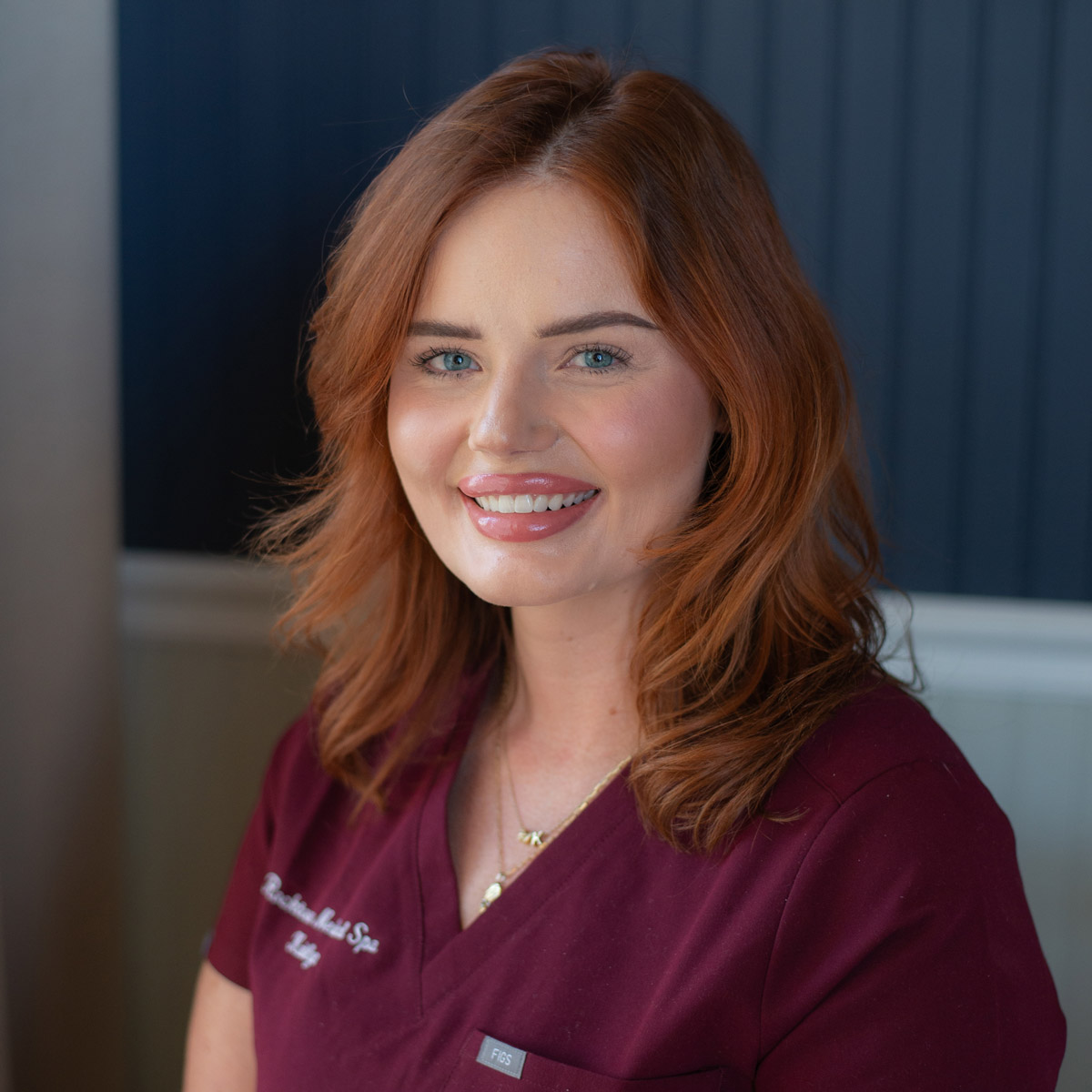 Portrait of Kaitlyn Klager, RN-BSN at Rocktown Medical Spa.